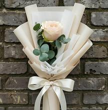 Букет цветов из:  Розы в Пустошу