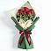 Букет цветов из: Розы в Пустошу