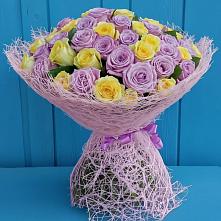 Букет 101 Волшебный Миг в Пустошу