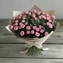 Букет Удовольствие #REPLACE_PRED# Пустошу