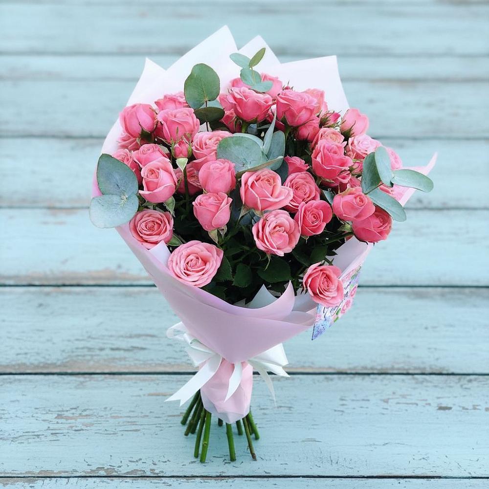 Букет Леди совершенство в Пустошу