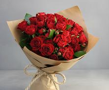 Букет Любовный роман в Пустошу