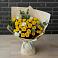 Букет цветов из: Розы в Пустошу