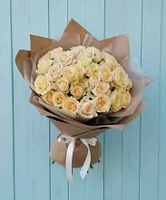 Букет Кремовое облако в Пустошу