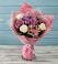 Букет цветов из: Герберы в Пустошу