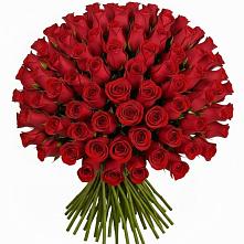 Букет Красные розы Чери Лав в Пустошу