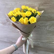 Букет цветов из:  Розы #REPLACE_PRED# Пустошу