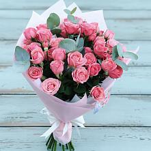 Букет Леди совершенство в Пустошу