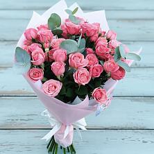 Букет Леди совершенство в Пустошу